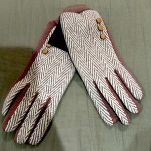 🤎 Winter Gloves ☃️